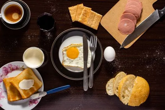 L'oubli d'œuf chez Komeda Coffee devient viral