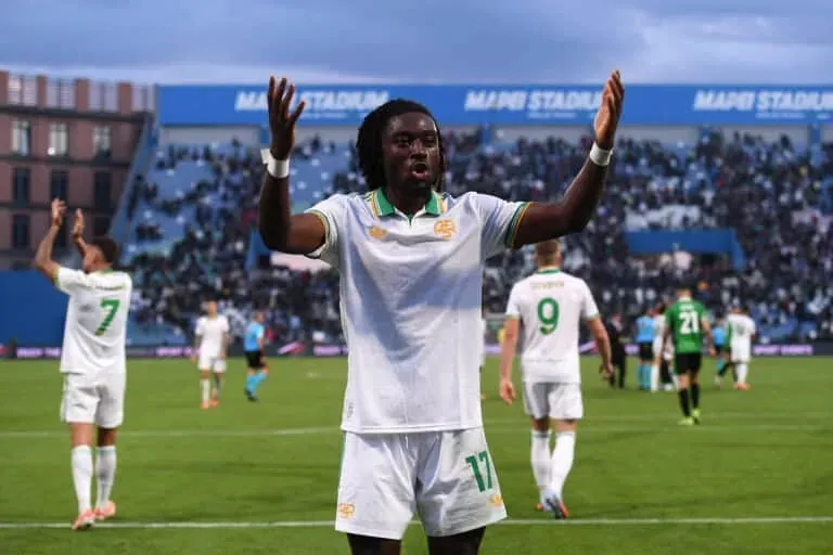Kone et Dovbyk proches du retour à l'entraînement collectif