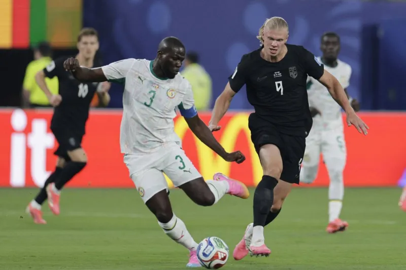 Koulibaly admet ses difficultés alors que le Sénégal frôle l'élimination
