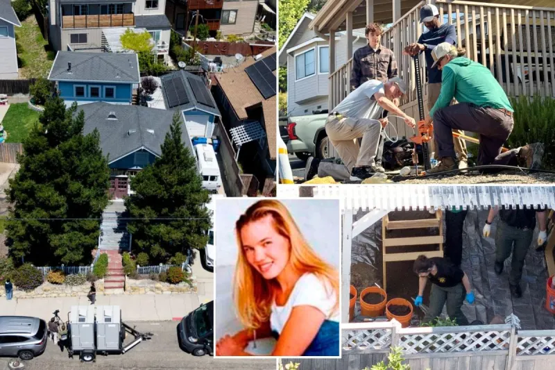 Les restes de Kristin Smart non retrouvés dans la maison de la mère du tueur
