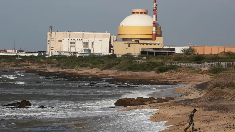 Kudankulam Nuclear Plant Data Leak: Ransomware Group Claims Breach