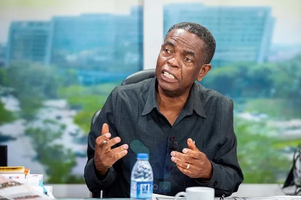 Kwesi Pratt dénonce l'ignorance dans le débat sur la base américaine