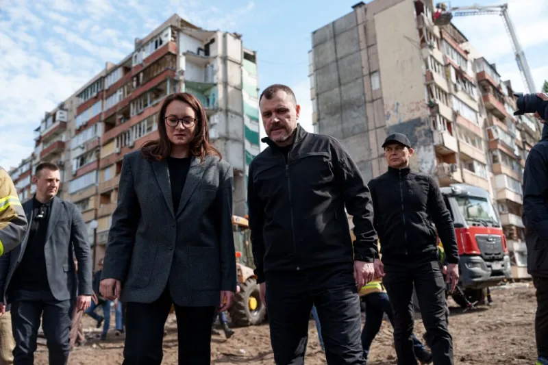 Bilan de l'attaque d'un immeuble à Kyiv s'élève à 24 morts