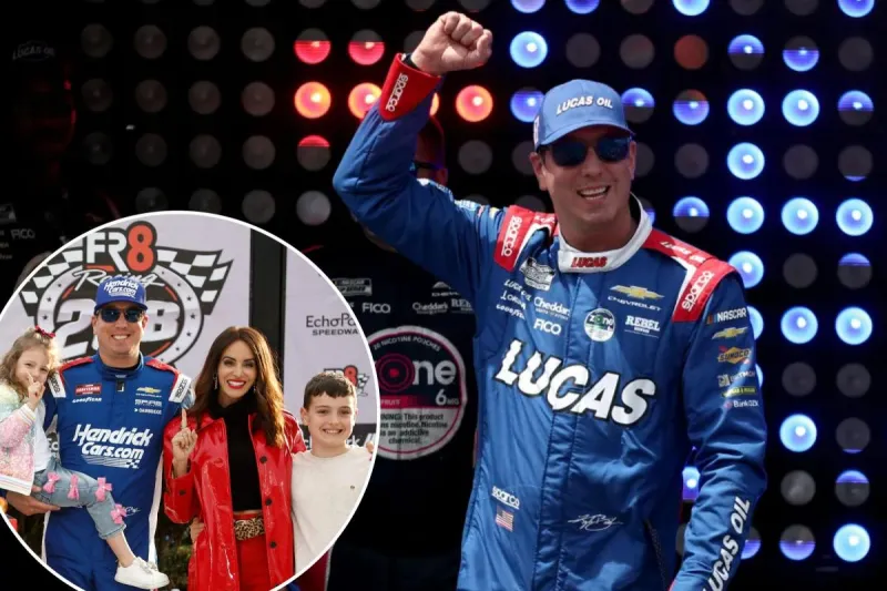 Kyle Busch décède à 41 ans ; inconscient dans un simulateur avant sa mort