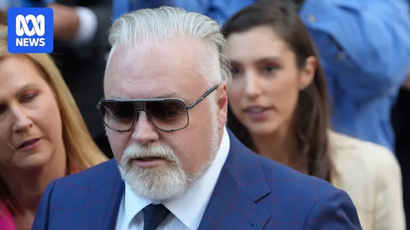 Affaire judiciaire de Kyle Sandilands sur la résiliation du contrat ARN
