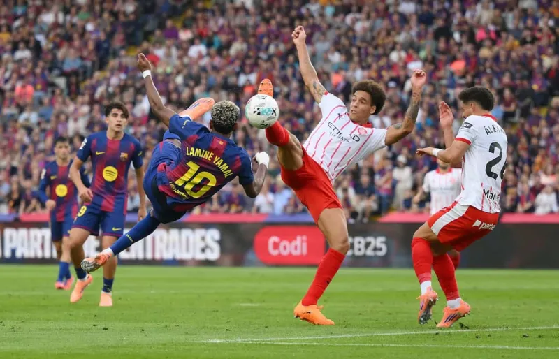 La Liga envisage d'organiser des matchs au Maroc