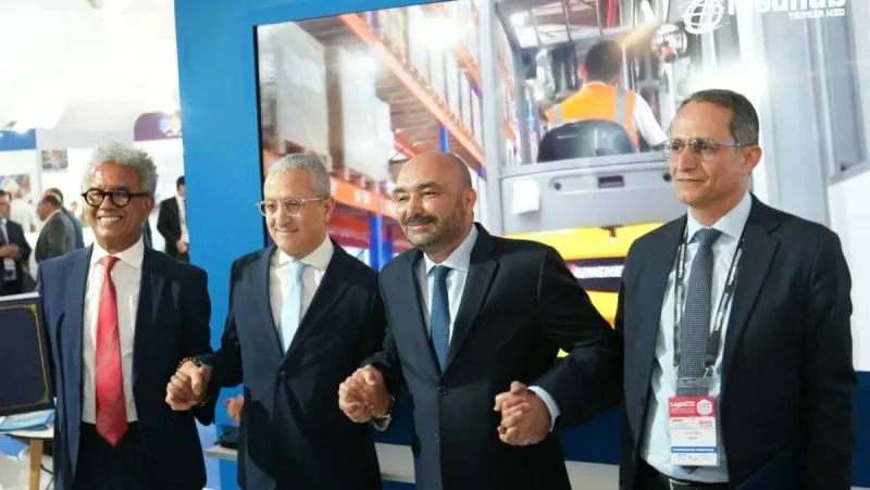 La Voie Express Group accélère sa logistique à Tanger Med