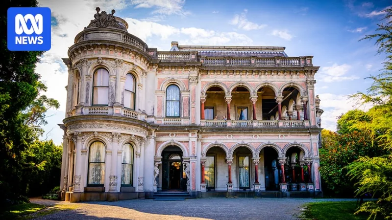 Labassa : le manoir historique de Melbourne