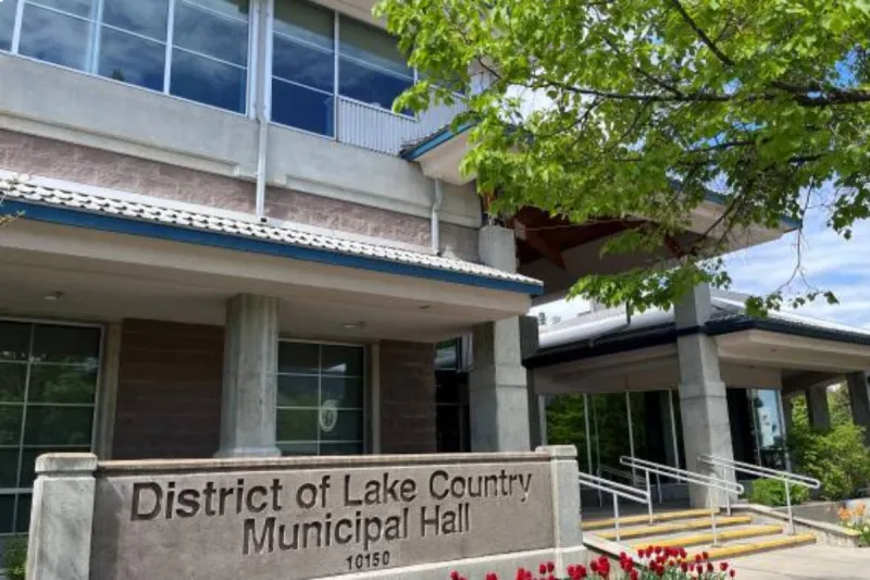 Lake Country organise des portes ouvertes pour le plan communautaire officiel