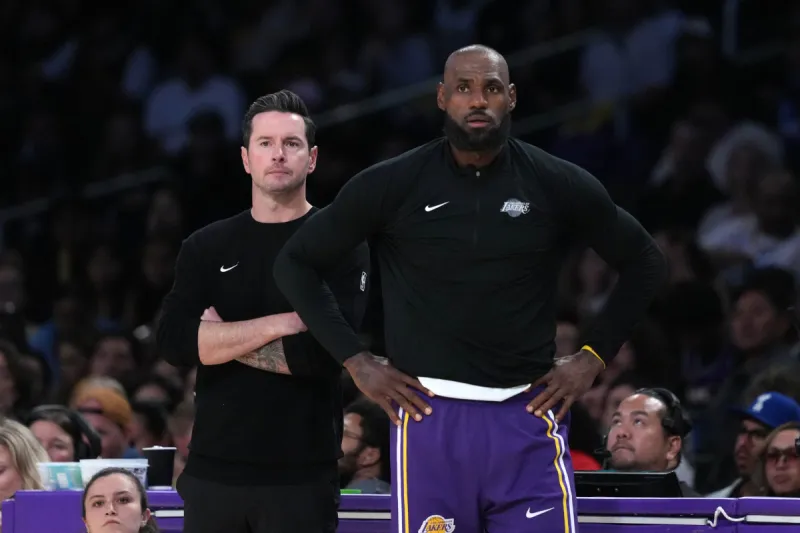 Lakers : Redick pointe le même problème après une nouvelle défaite