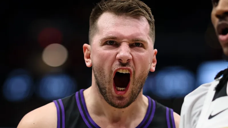 Doncic absent pour le match 1 contre le Thunder en raison d'une blessure