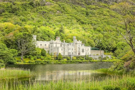 Manoir au bord du lac de Pride and Prejudice de la BBC mis en vente à 45M£