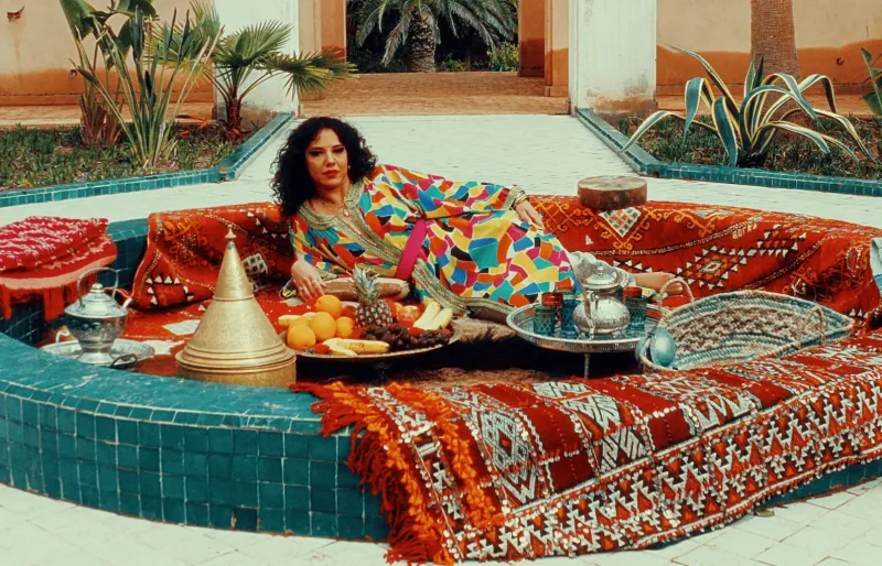 Lala Tamar : la chanteuse maroco-brésilienne mêle les traditions