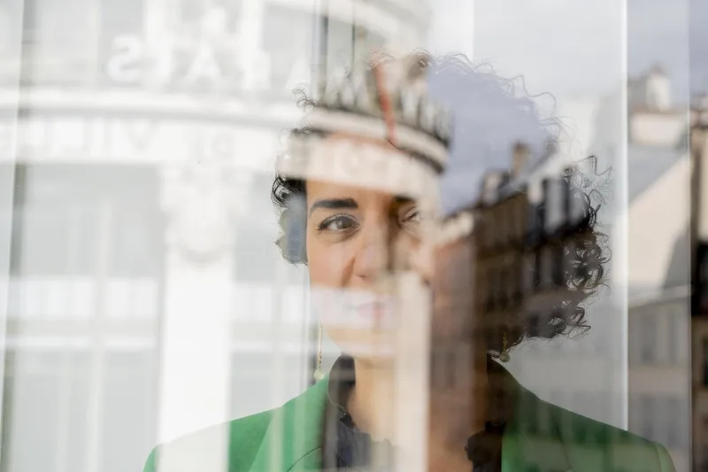 Lamia El Aaraje : 'LFI me traite de mauvaise Arabe, c'est raciste'