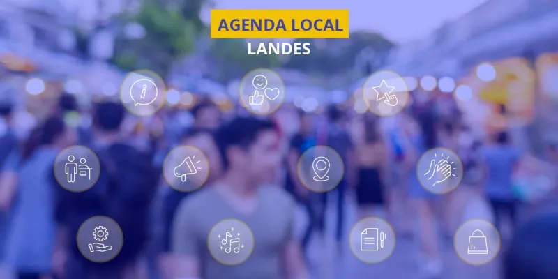 Landes : Agenda Local du 10 Juin 2026