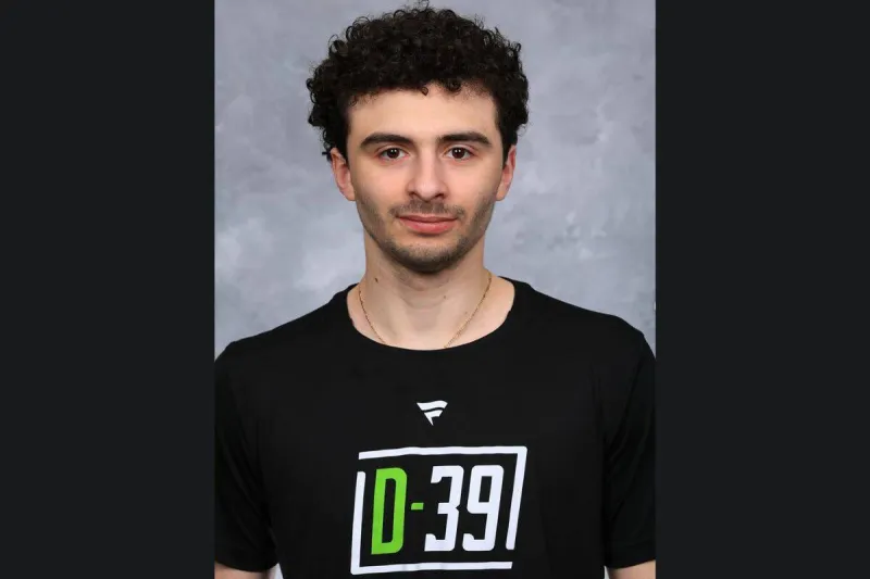 Un défenseur de Langford se prépare pour le repêchage de la LNH