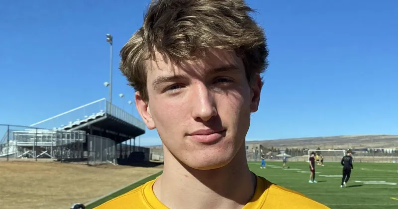 Soccer garçons : Laramie s'incline à Cheyenne Central