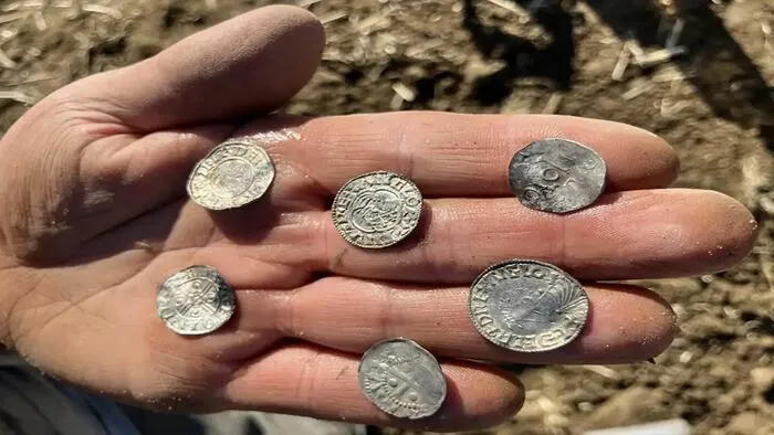 Plus grand trésor de pièces vikings découvert en Norvège