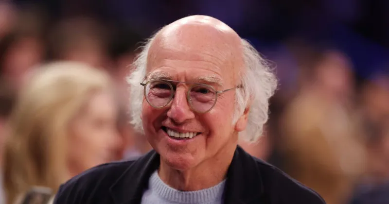 Larry David revient sur la fin de 'Curb Your Enthusiasm'
