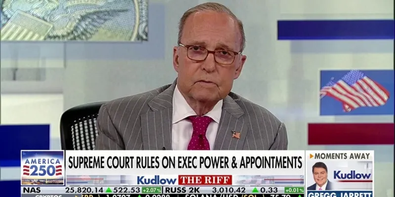 Larry Kudlow : L'acceptation comme réponse à la prière