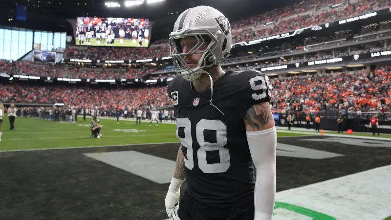 Les Raiders de Las Vegas obtiennent le premier choix total du repêchage NFL 2026