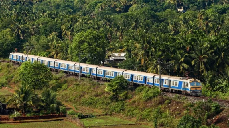 Dernière gare en Inde : Ledo ou Naharkatiya ?