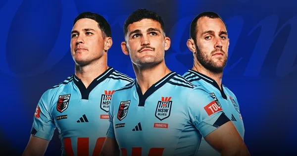 Latrell Mitchell se retire du premier match de l'Origin