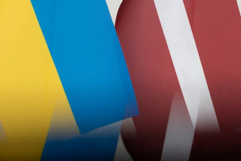 La Lettonie et l'Ukraine signeront un pacte de défense au sommet NB8