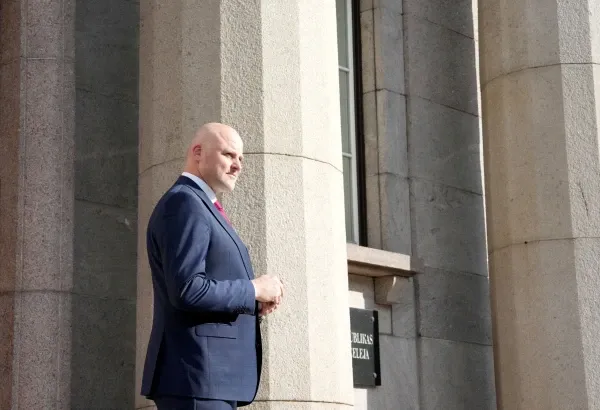 Le Premier ministre letton à Tallinn pour rassurer les Estoniens
