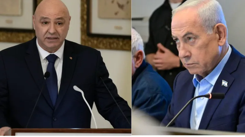 Liban : Israël exige le désarmement du Hezbollah avant tout retrait