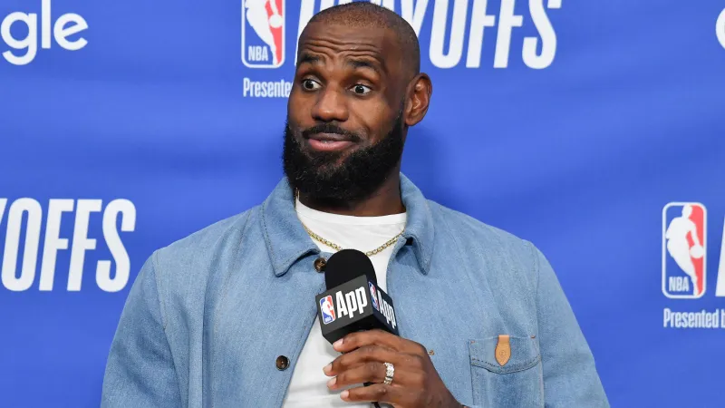 LeBron James Agent Libre : Sortie des Lakers Non Confirmée