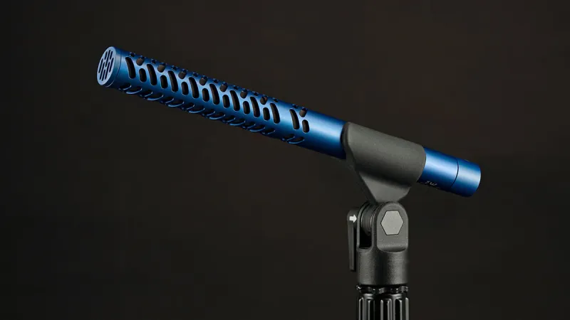 Lectrosonics lance le micro-canon S1 léger à polarisation RF au NAB 2026