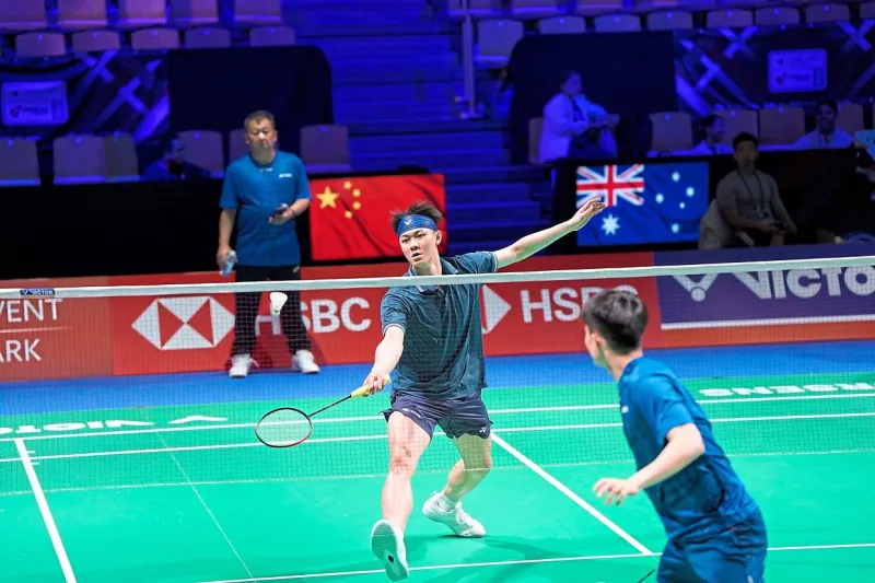 Lee Zii Jia et Jin Wei exclus des Mondiaux