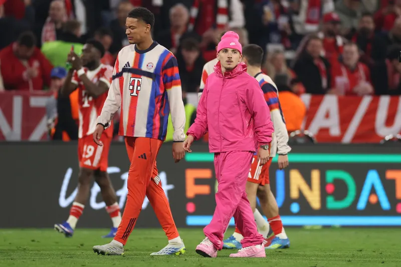 Retour de Lennart Karl contre le PSG non confirmé