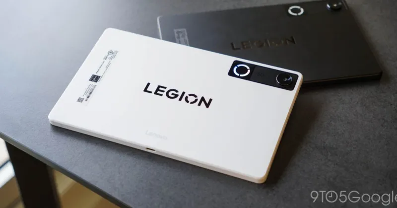 Lenovo Legion Tab (Gen 5) lancé aux États-Unis à 849 $
