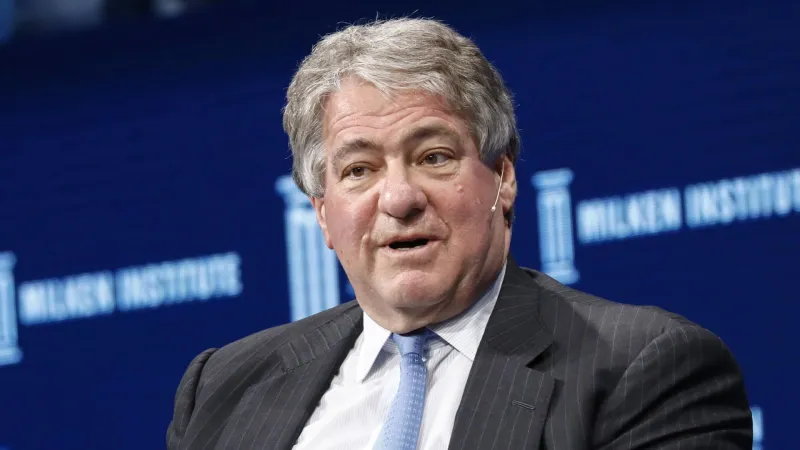 Leon Black affirme qu'Epstein l'a escroqué de plus de 60 M$
