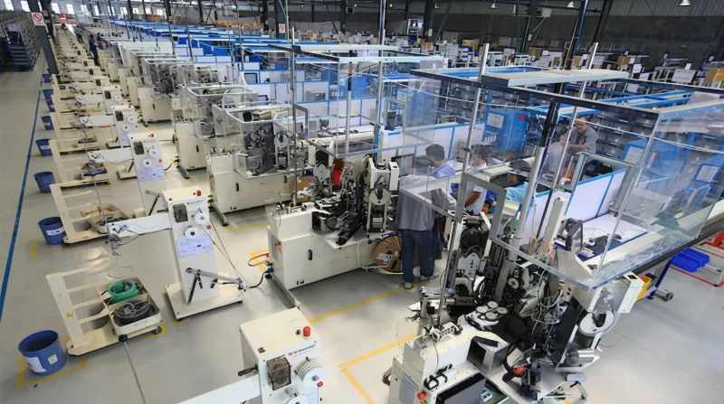 LEONI lance une nouvelle usine à Bouskoura