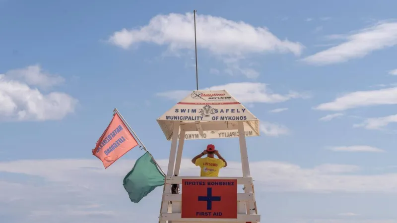 Les voyageurs LGBTIQ+ prennent plus de précautions