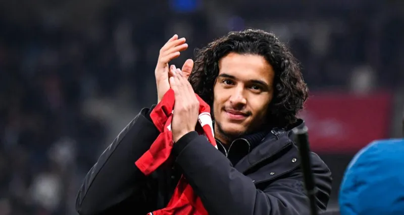 Ayyoub Bouaddi du LOSC choisit le Maroc