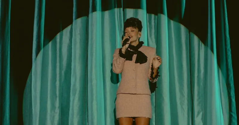 Le spectacle 'West End Girl' de Lily Allen à Dublin obtient 3 étoiles