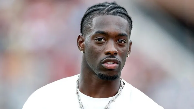 Les Lions libèrent Terrion Arnold après son arrestation