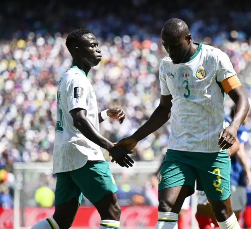Lions en relance sans révolution face à la Norvège