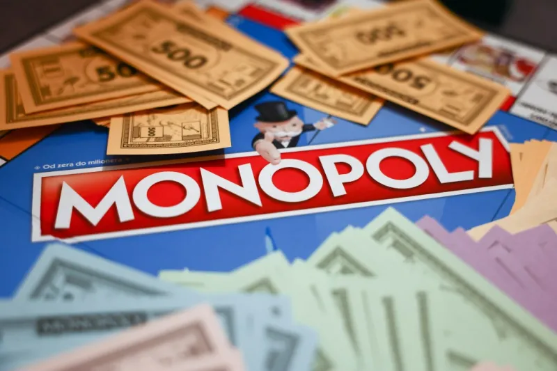 Lionsgate, LuckyChap et Hasbro s'associent pour un film Monopoly