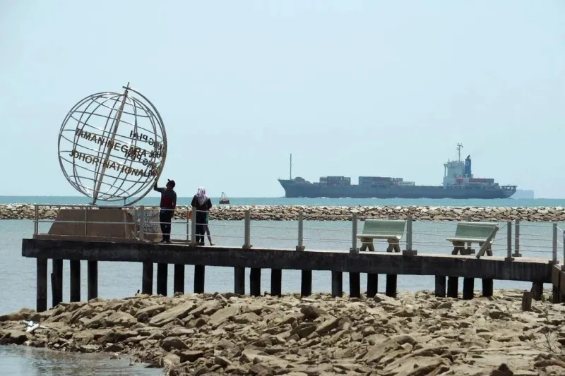 Les États riverains appelés à résister à la militarisation du détroit de Malacca