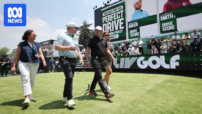 Le PDG de LIV Golf admet des défis financiers dans une interview supprimée