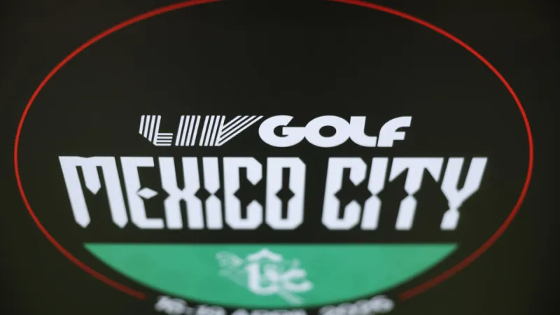 LIV Golf dément les rumeurs de retrait saoudien pendant les négociations
