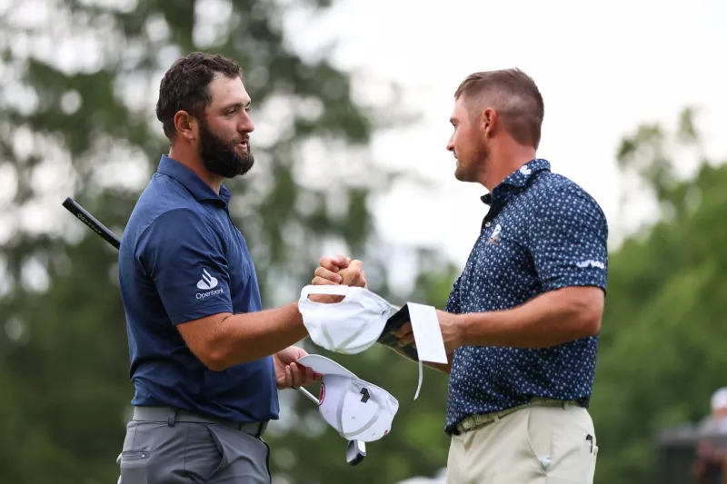 Les joueurs du LIV Golf en difficulté à l'US Open 2026