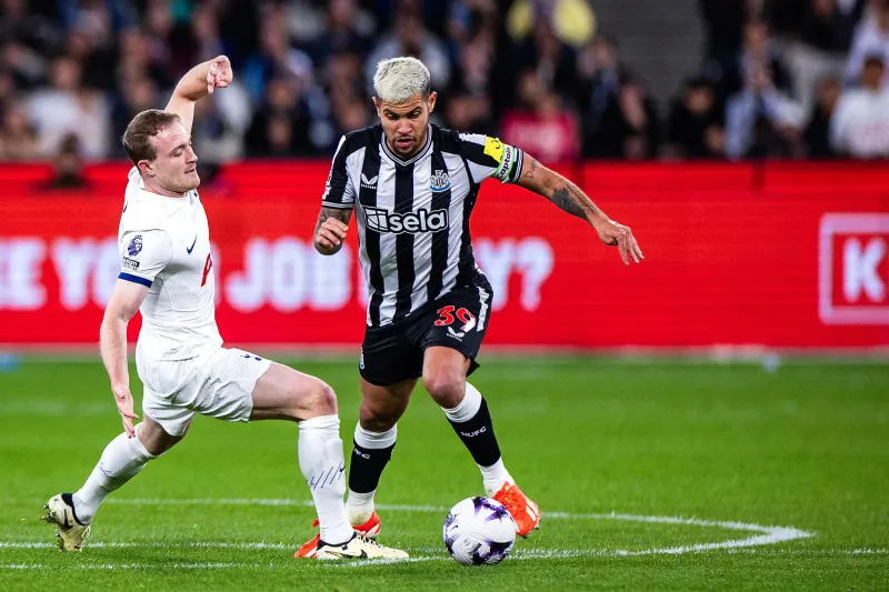 Liverpool a contacté Newcastle pour un transfert