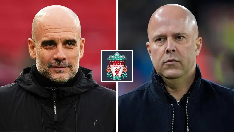 Liverpool dément les rumeurs Guardiola, Slot reste