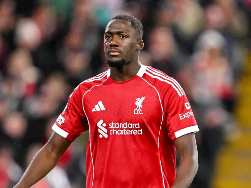 Liverpool vs Chelsea: XI prévu avec doutes sur Wirtz et Konate